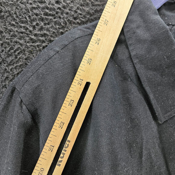 Crossing Pointe Womens Jacket Multi-Color Size Large Rayon Blend Embroidered - Picture 5 of 14